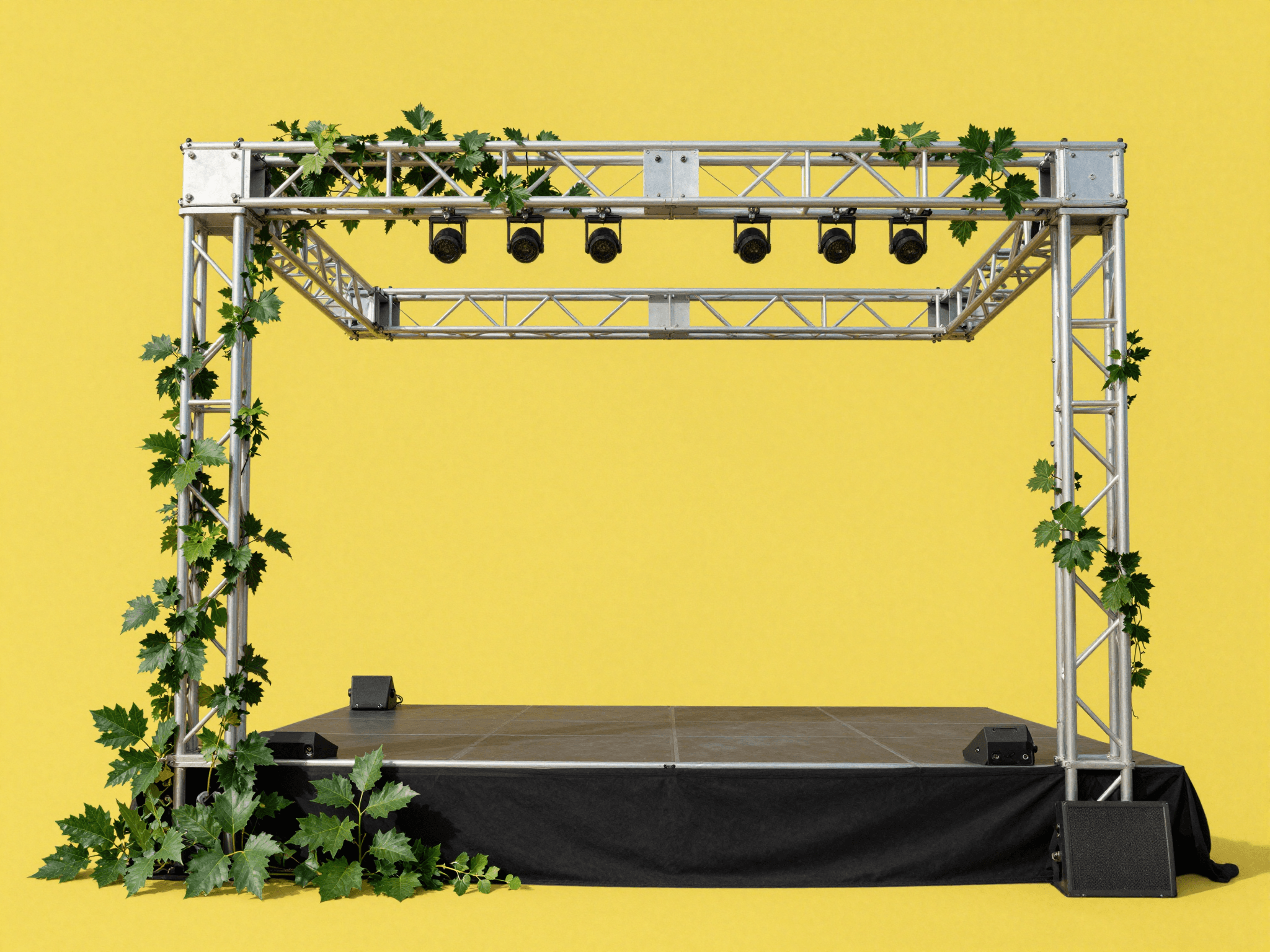 A festival that spends less carbon — Sustainable Wave 2026