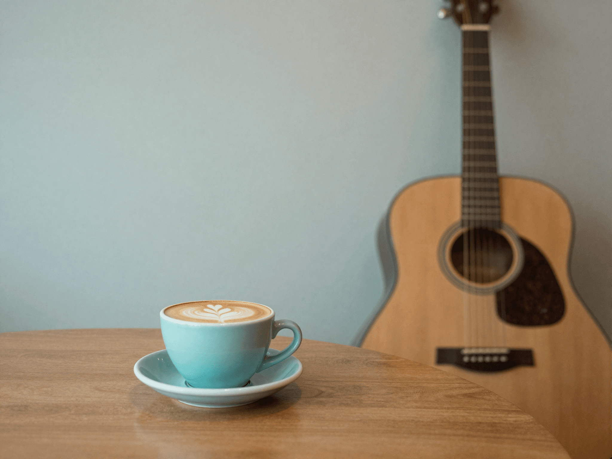 A fourth cup, and the last — HAINA MAIKA PUANA's 'Cappuccino'