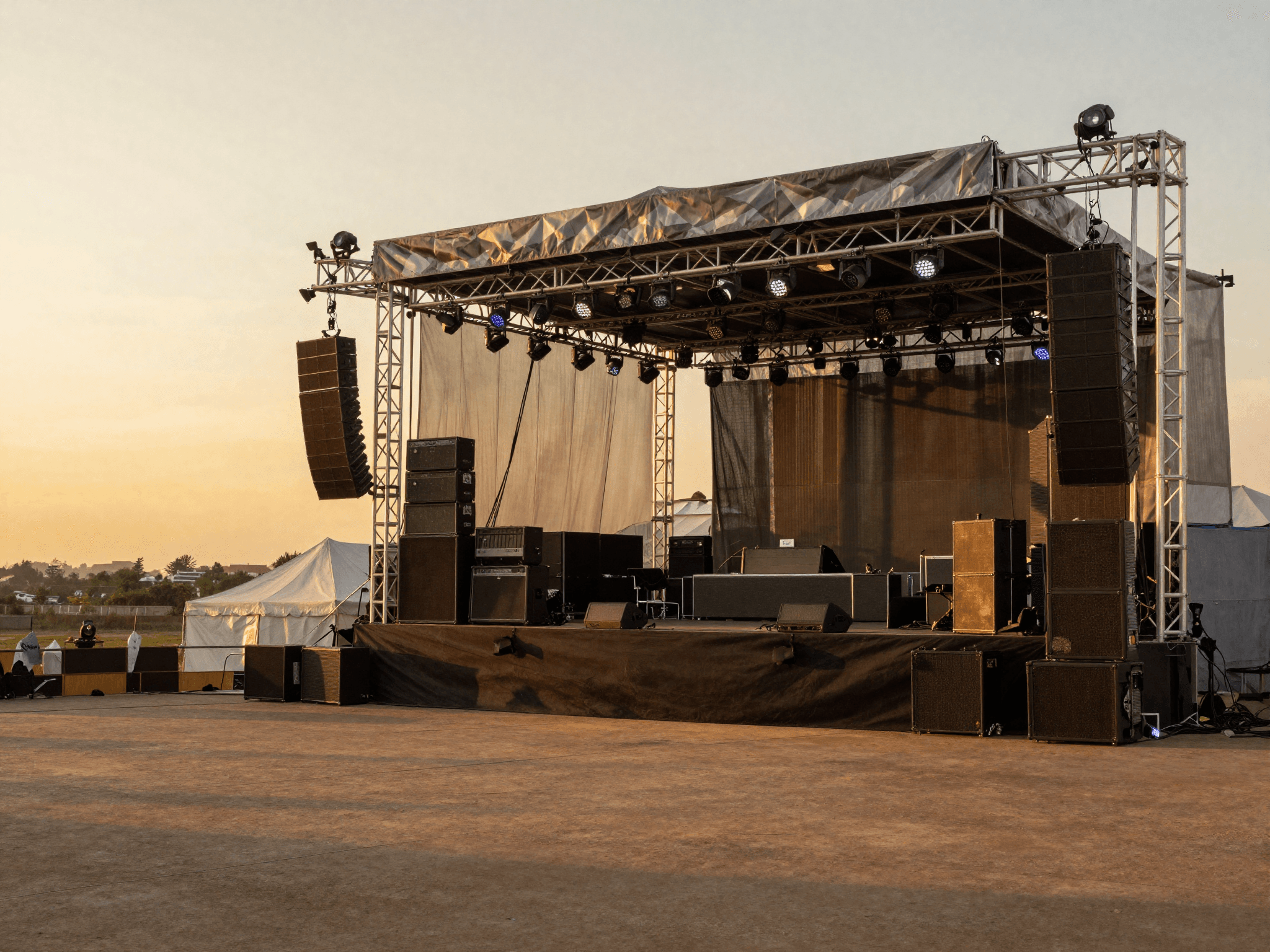 Songdo opens in three days — Pentaport 2026, the packing edition