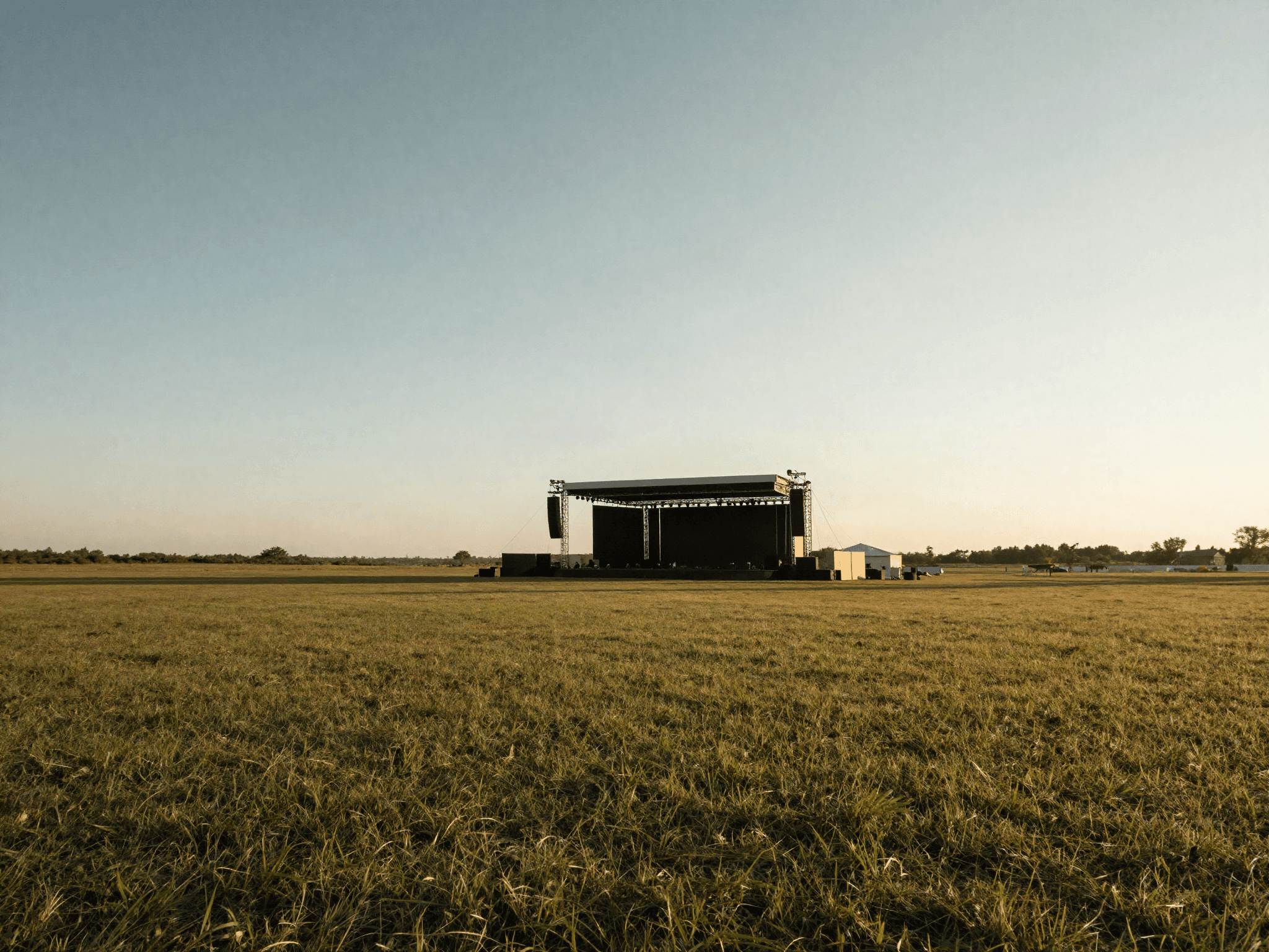 Three shows scattered across two months — Seongnam's 2026 Outdoor Music Festival