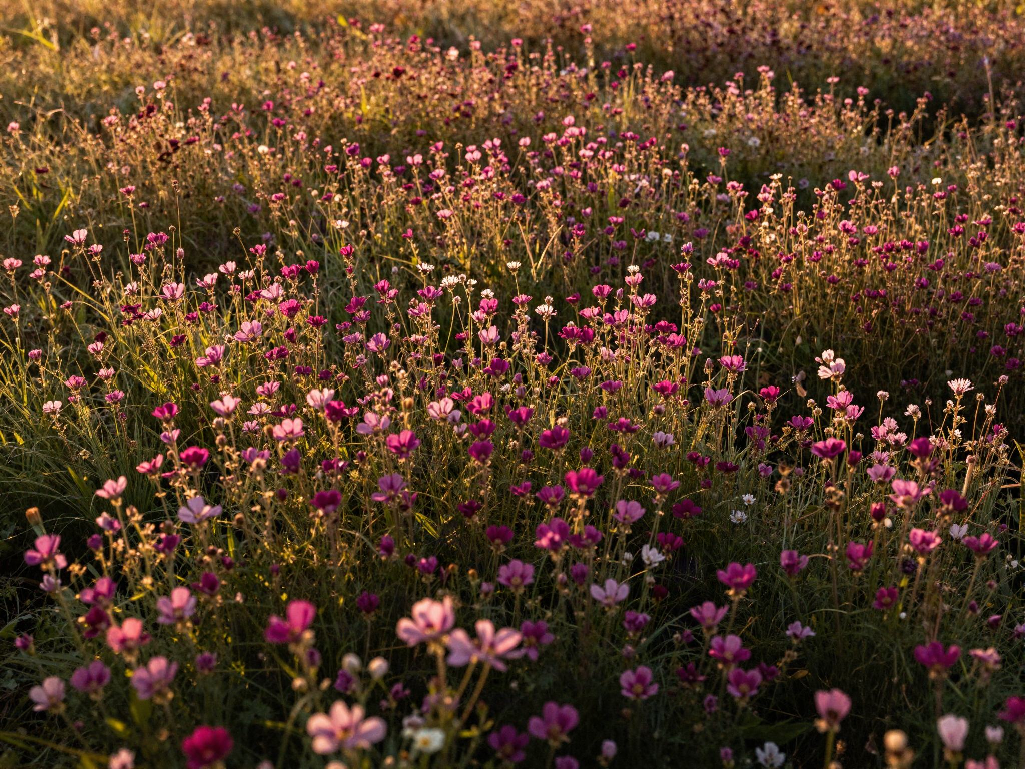 自分の人生に花が咲いたと言うことについて