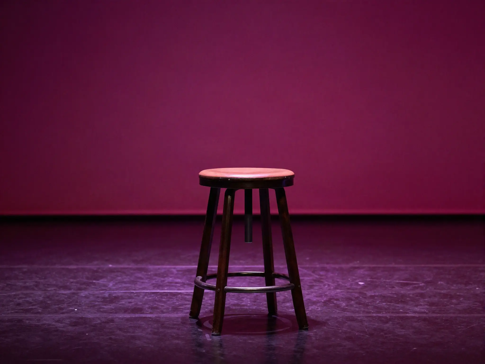 The Band That Gave Up the Drum Stool, and the One Who Sat Down On It