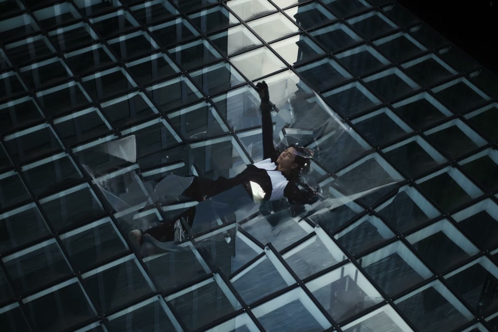 제목 그대로 부딪혀 오는 노래, 올데이 프로젝트 'CRASH'