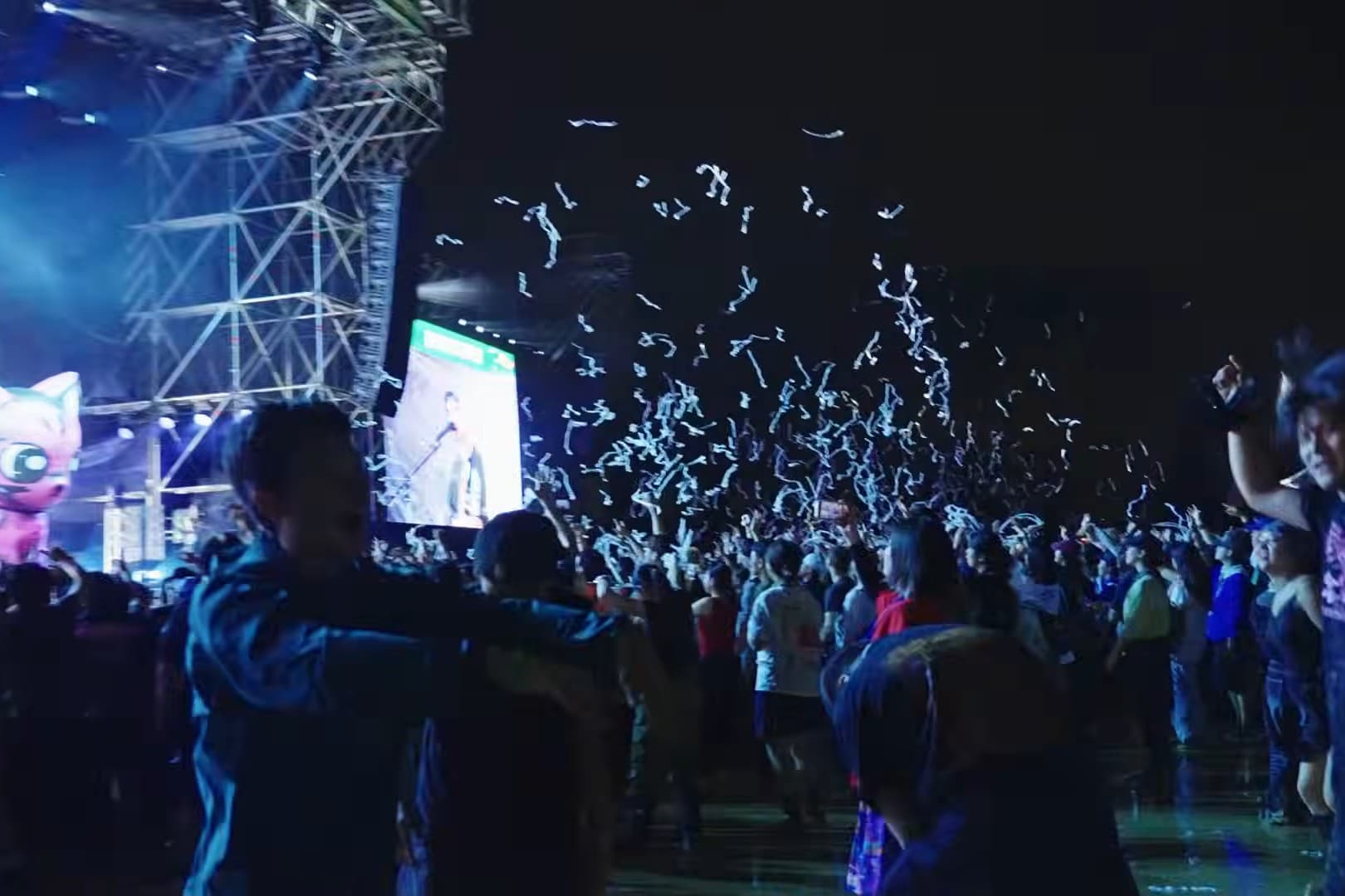 부산국제록페스티벌 가기 전에 — 날짜별 무대, 겹치는 시간, 가져갈 것