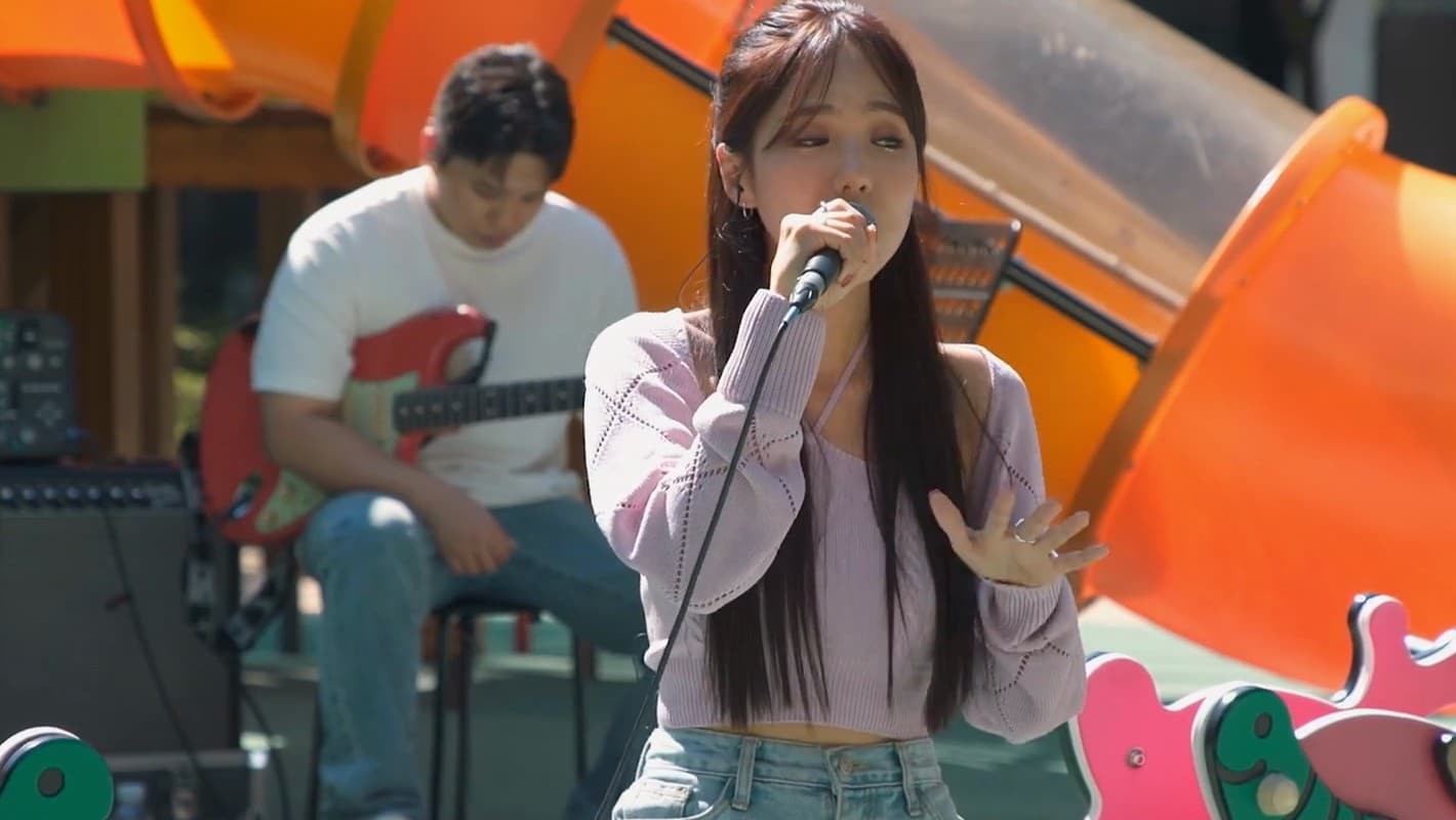 놀이터에서 부른 남의 노래 10 — 백예린부터 윤하, 해리 스타일스까지