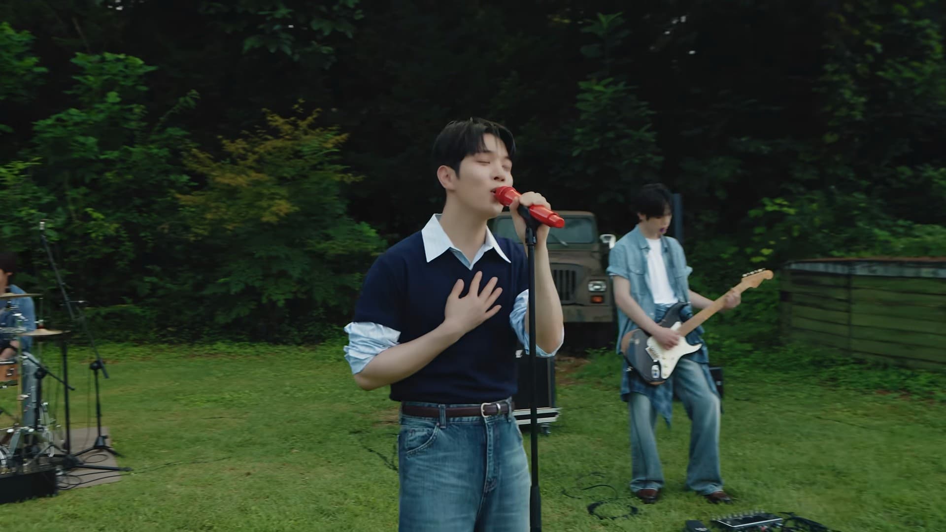 '잔불' 전에 엔플라잉 입문 — '옥탑방'부터 '아는 결말'까지