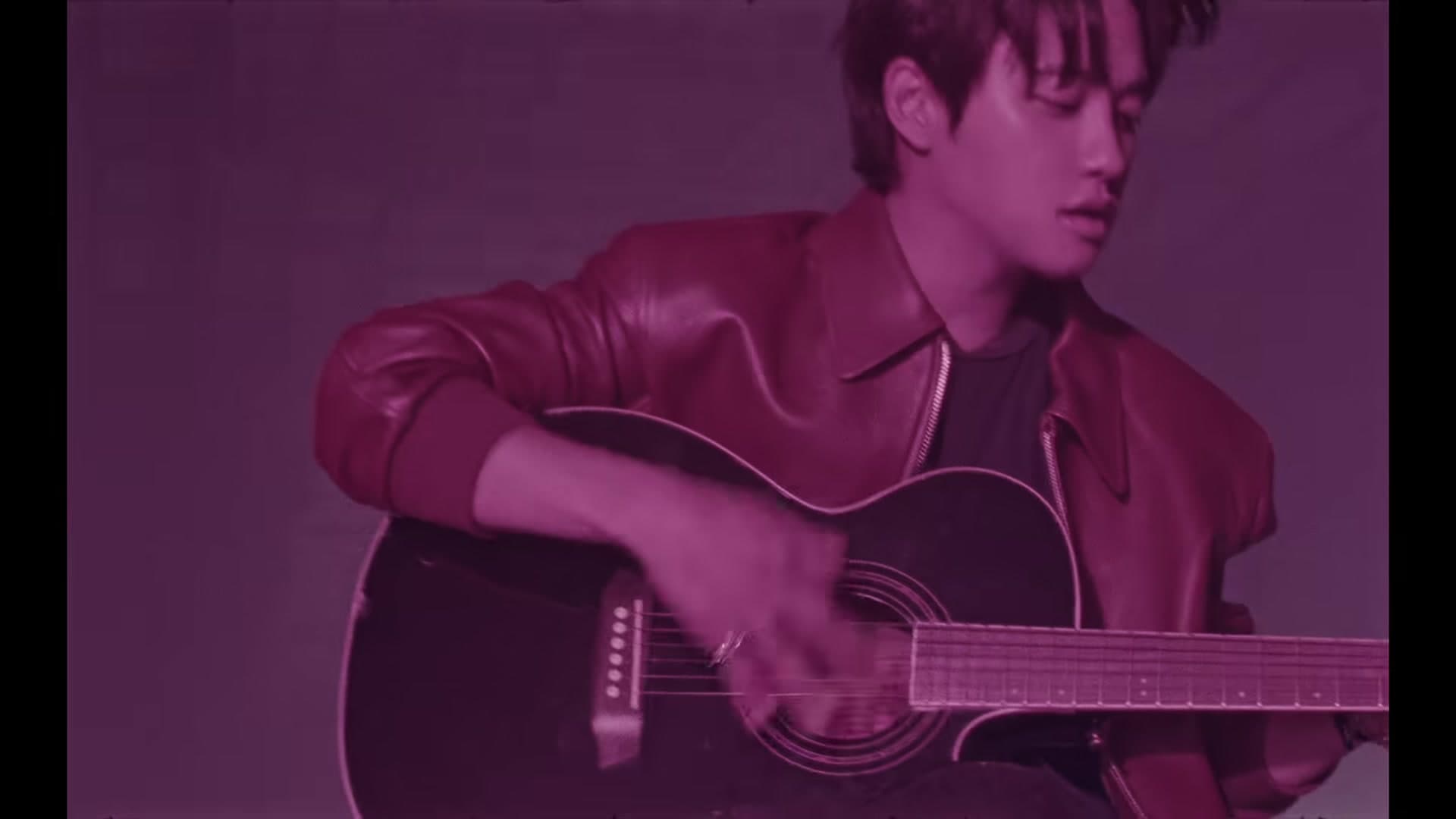 기타 치는 장면에선 기타 소리가 빠진다 — 도경수 'Guitarist' 뮤직비디오에서 놓친 일곱 가지