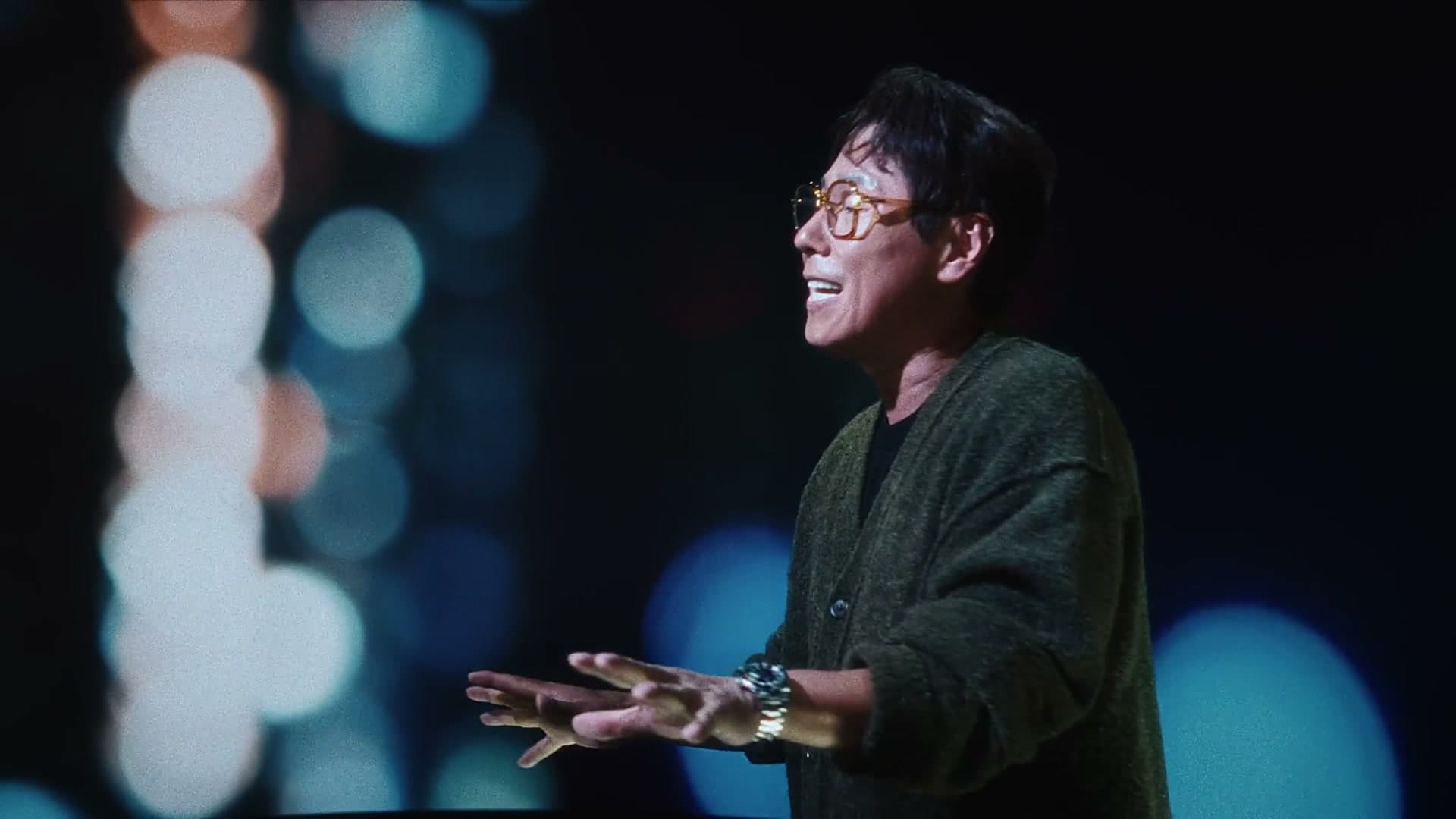 One second of voice alone, then 'because it's you' turns into 'because it's me': Yoon Jong Shin's 'One of Them'