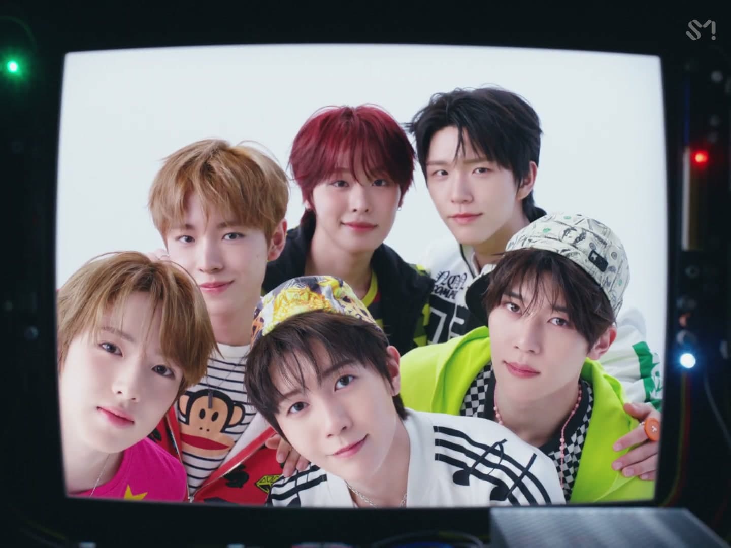 RYOのクエスチョンマークと、20分後のNCTzenの黄色い星――NCT WISH「I SPY」