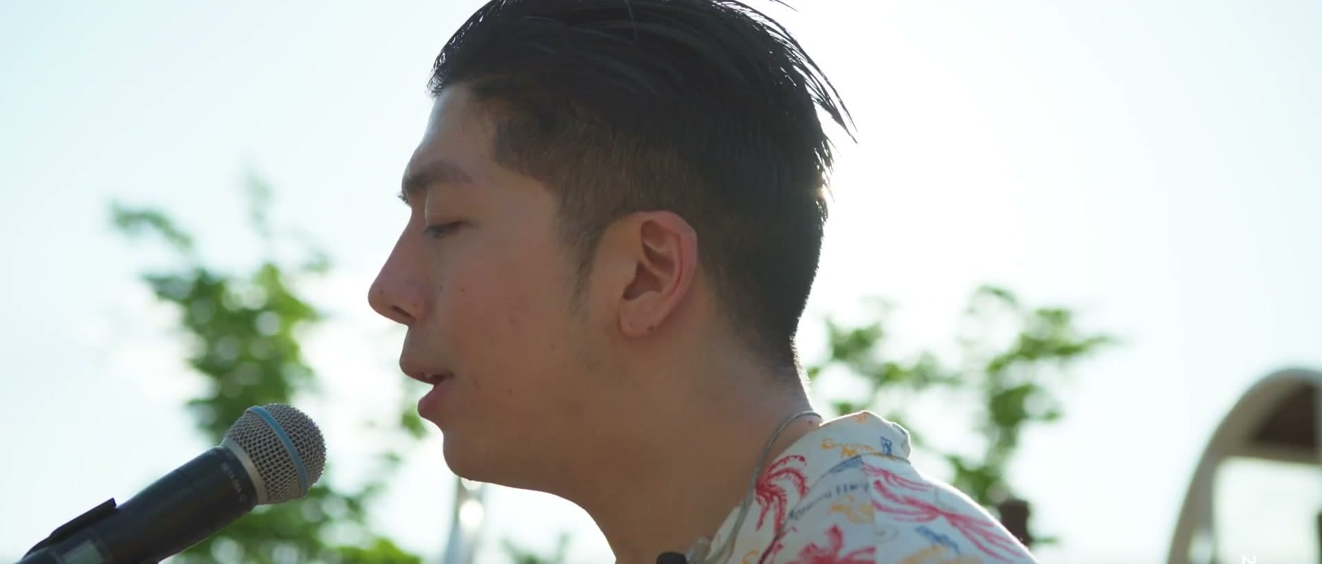 'Digression', first written at 21, became a NONOL VOL 161 days later: four songs Junguk sang at the rabbit playground by the Han River
