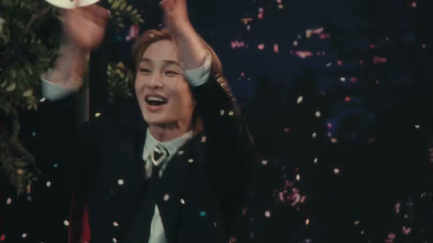 「Confetti cleanup」まで見せる――ONEW「Illusion」MVで見落とした8つ